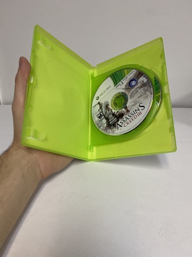 Assassin's Creed III (Microsoft Xbox 360, 2012) Game Stop Edition Complete - Picture 2 of 3