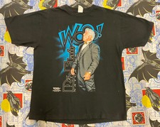 Ric Flair Nature Boy 4 Horsemen WCW Promo T-Shirt Men's XL 1999