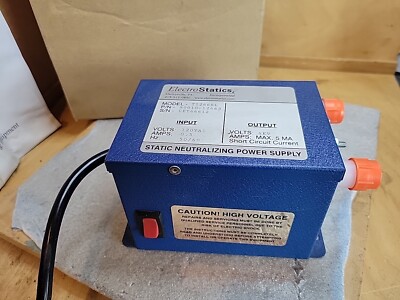 ElectroStatics T1246SL, 90010-12463 (With Factory Packaging) 