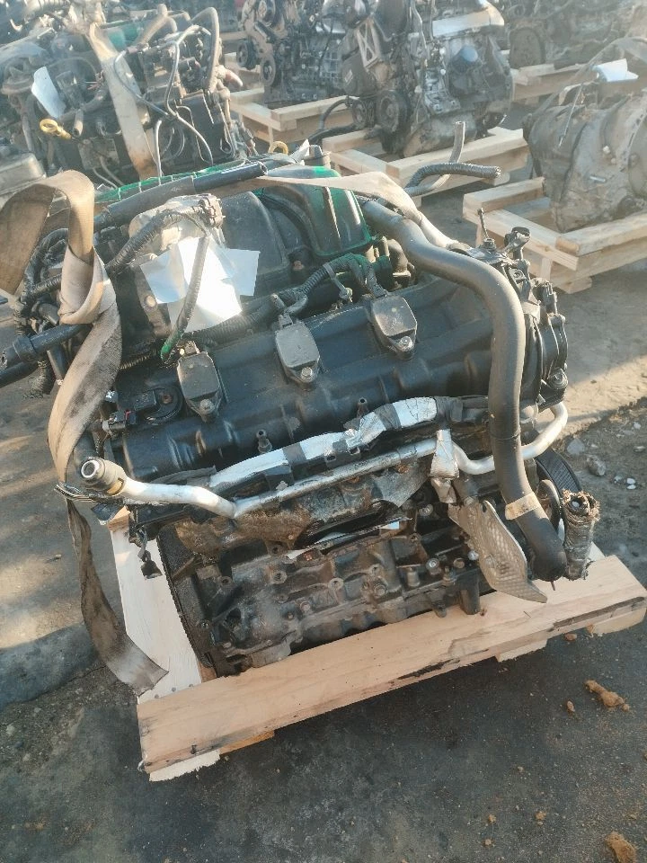 Used Engine Complete Assembly fits: 2016 Chrysler Town & country 3.6L 6 cylinder Foto 3 de 4
