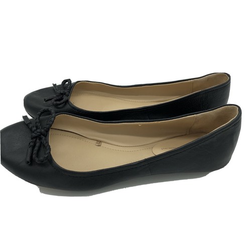 Zara Mujeres Negro Tacón Bajo Arco Talla 38 | eBay