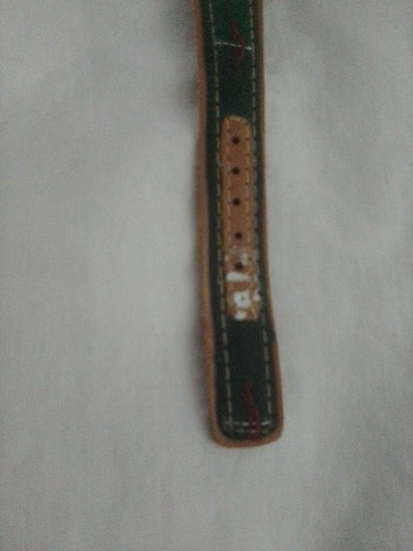 VintageRonica Watch Not running needs battery or repair Not Tested - Picture 7 of 7