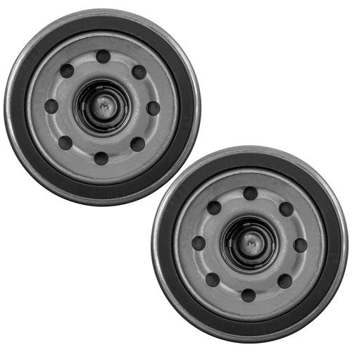 2 Pack Oil Filter for Honda VTX1300S ST1300PA VTX1300R VT1300CX CXA CR 2003-2018 - Picture 5 of 8