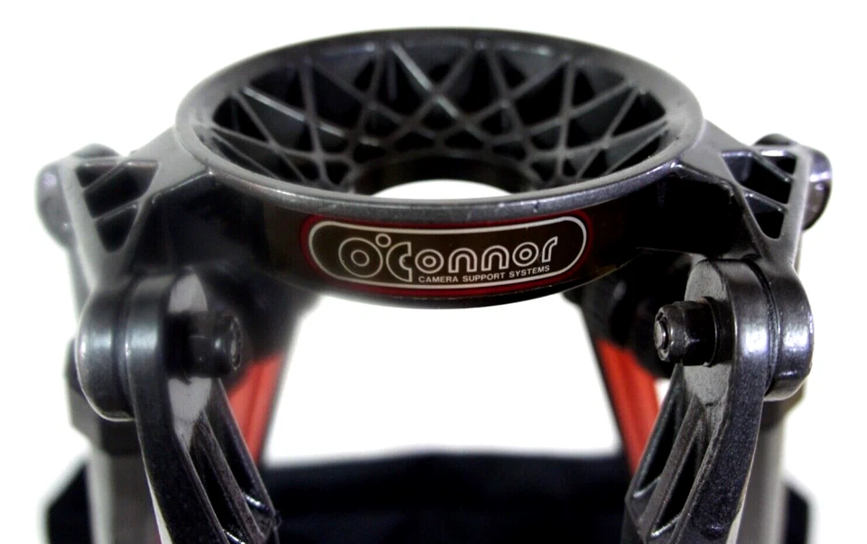 O'CONNOR DA ORIGINAL 150mm TRIPOD SYSTEM MIDSPREADER ADJUSTABLE SERVICED 299 Lbs - Image 4 of 4