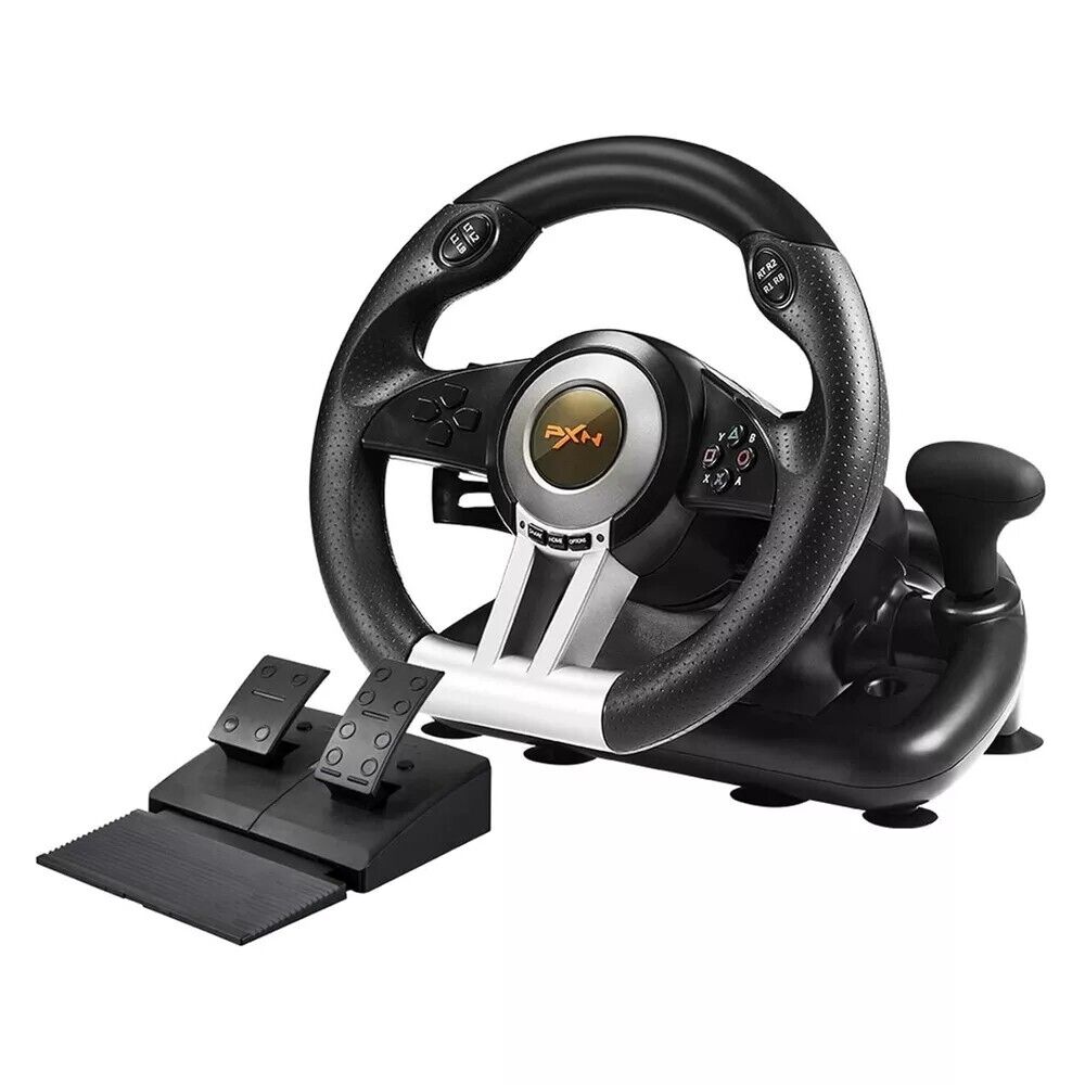 Volante Juego Simulador De La Carreras Para PC, PS4, Xbox One, Nintendo Switch