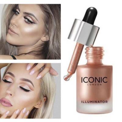 highlighter makeup