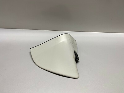11-13 INFINITI M37S RIGHT PASSENGER REAR SPLASH GUARD MUD FLAP  USED OEM B1