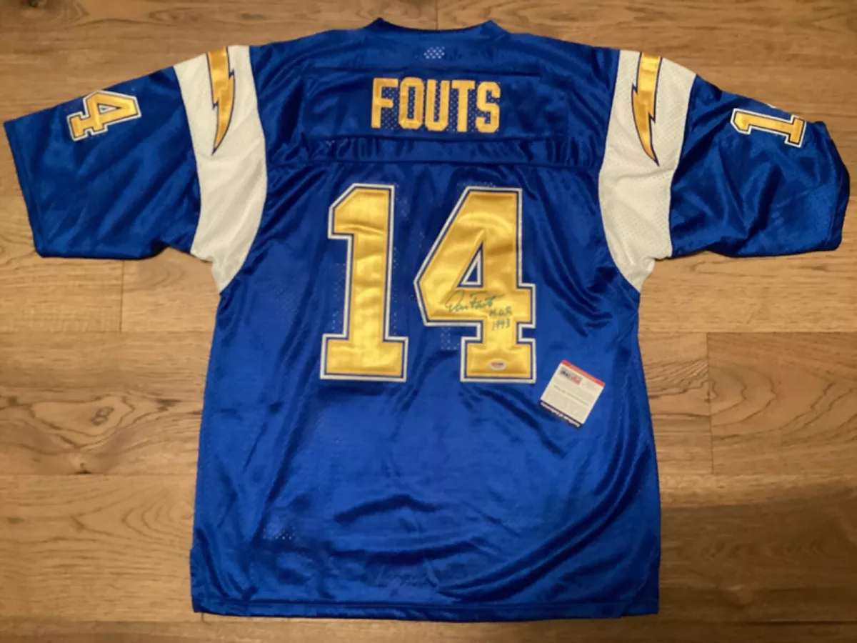 Dan fouts jersey top