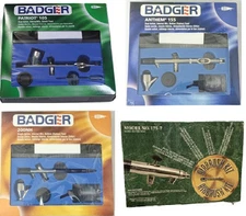 Badger Air Brush Kit/Set CHOOSE