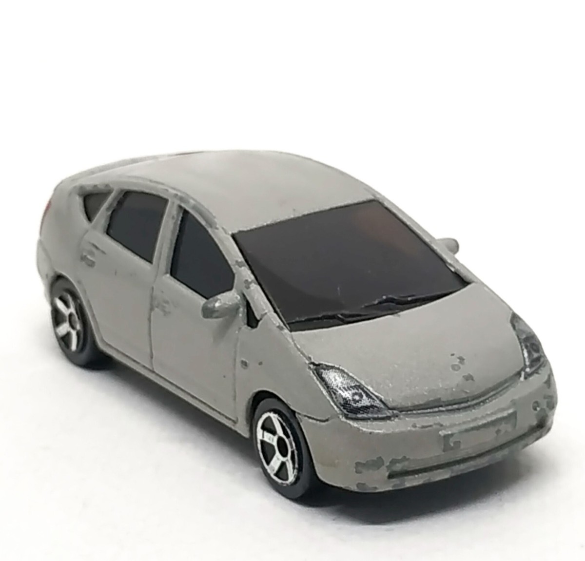 Majorette Toyota Prius Light Gray - Wheels 5CS 1:59 (3
