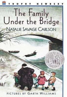 Natalie Savage Carlso The Family Under the Bridg (Gebundene Ausgabe) (US IMPORT)