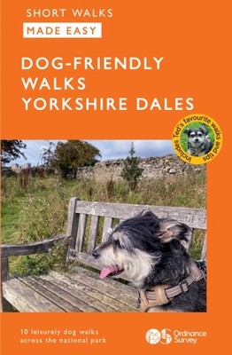 DOG FRIENDLY WALKS YORKSHIRE DALES by OUTRAM, SALLY Paperback Self Help Business