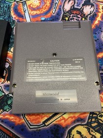 Hollywood Squares (Nintendo NES, 1989) Authentic. Tested. Sleeve.