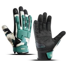 Cycling Full Finger Gloves MTB Racing Mountain Bike Off-Road/Dirt Bike Gloves