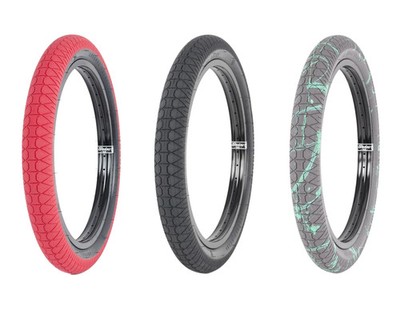 SUBROSA Designer Tire 20 Zoll BMX Reifen 20 x 2.4 Zoll