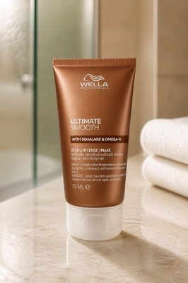 Wella Ultimate Smooth Mask 75 ml