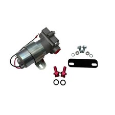 Universal Electric Fuel Pump 97 Gph 7 Psi For Holley Demon Carb Systems