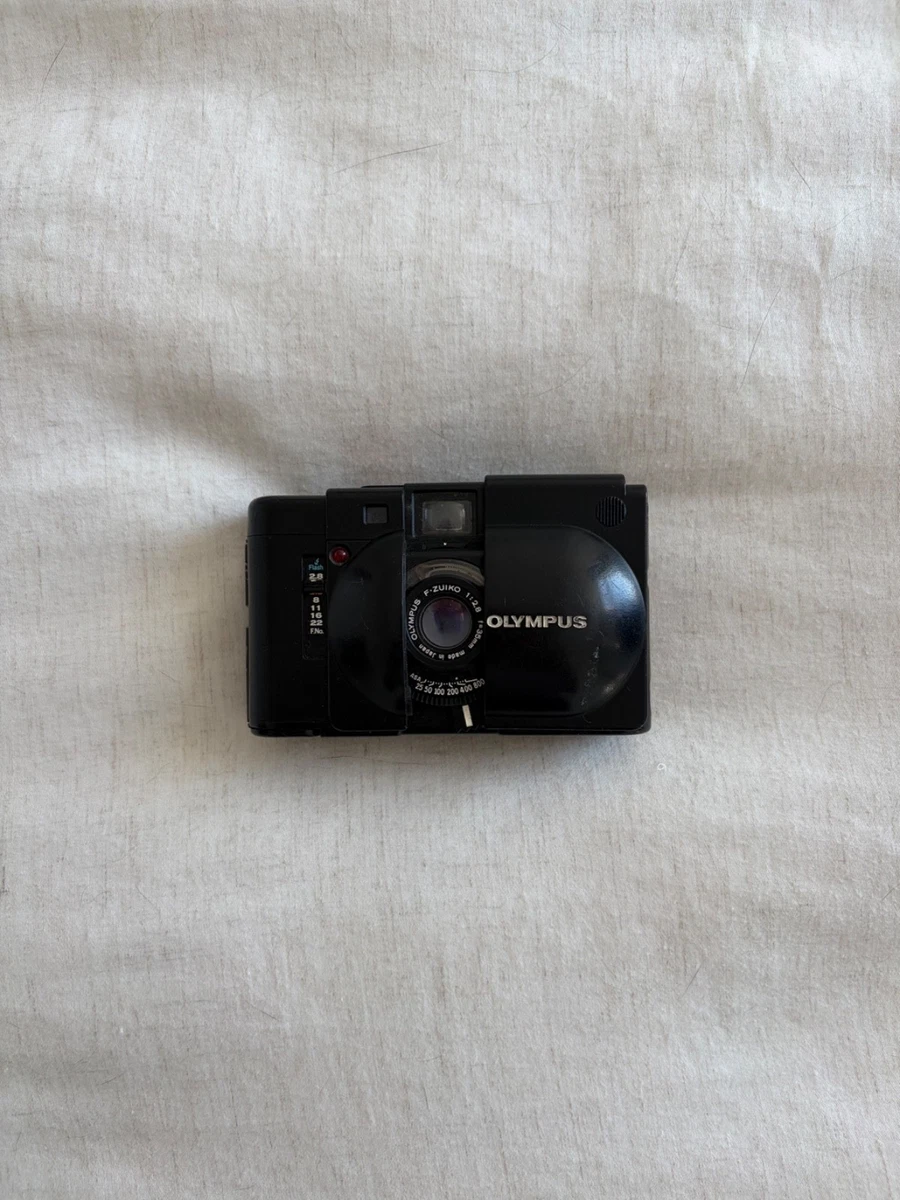 Olympus Xa A11 for sale - eBay