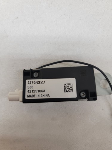 13-19 Cadillac ATS XTS Radio Antenna Amplifier OEM 22766327 - Picture 8 of 8