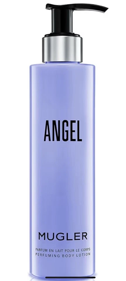 Angel by Thierry Mugler 6,7 oz Loção Corporal Perfumada Feminina Frete Grátis - Imagem 2 de 2