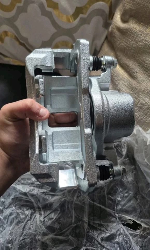 Honda And Acura Brake (Right Passenger) CL, TL, TSX, Accord, RL - Image 3 of 4