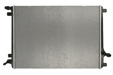 Radiateur Mercedes 206