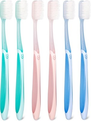 Extra Soft Toothbrush For Sensitive Teeth