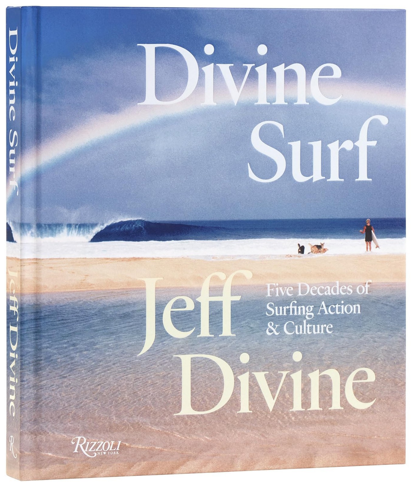 Divine Surf: Five Decades of Surfing Action and Culture - Image 7
