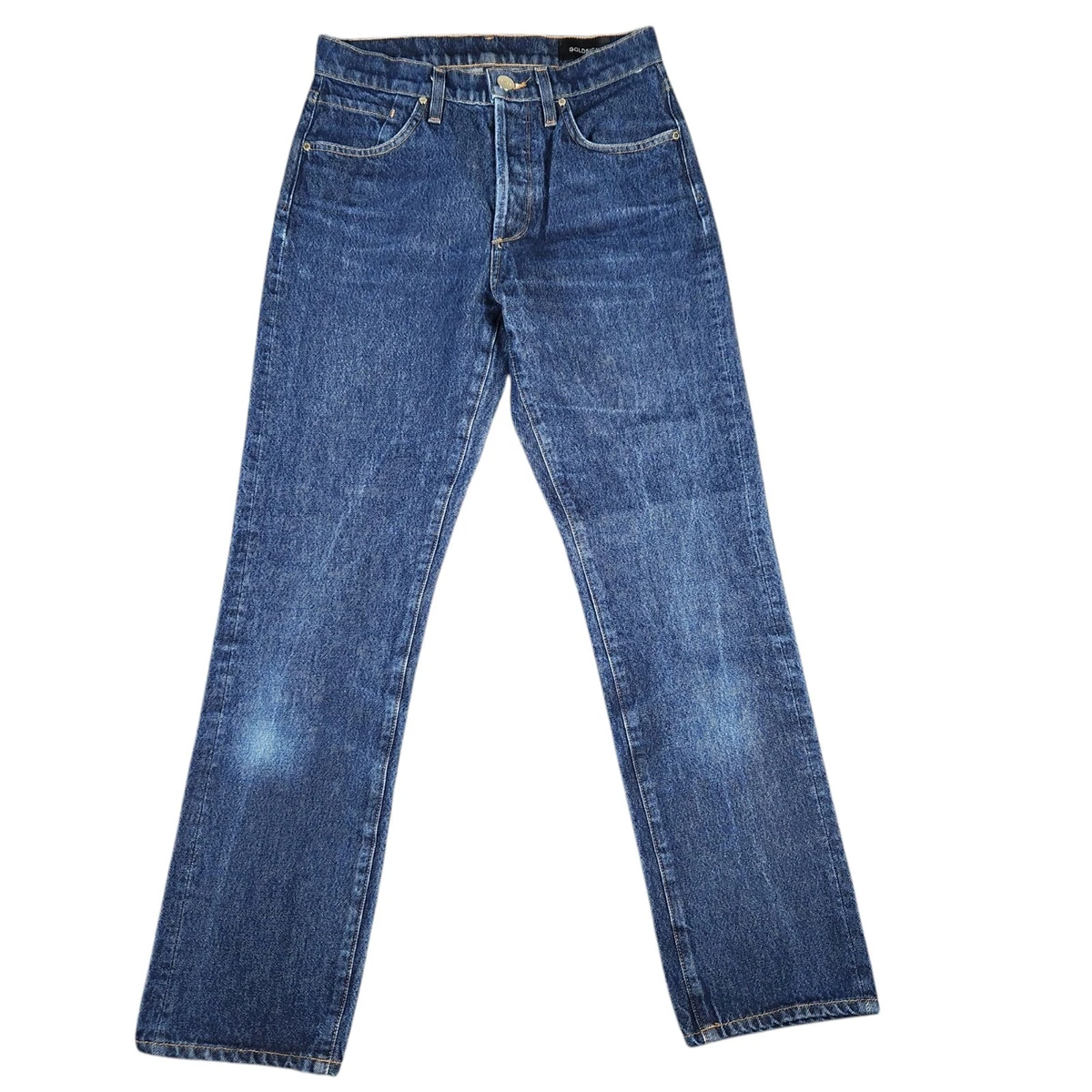 GOLDSIGN Cotton Women's 28 in Inseam Jeans for sale | eBay