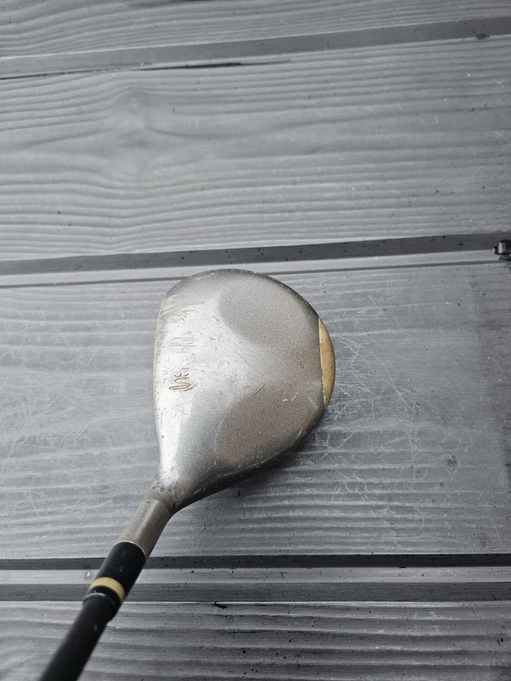 Cobra Titanium Gravity Back Bimetal Driver – MSS Shaft | Whippy Feel | Vintage - Image 3 of 4