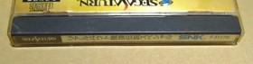 Real Bout Fatal Fury Special Sega Saturn SS Case Scratches