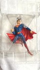 2025 “SUPERMAN” Hallmark Ornament & Embossed “S” Metal Sticker 3.5X3 in. All New — photo 4