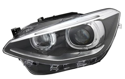 Scheinwerfer links für 1er BMW F20 F21 2011-2015 bi-Xenon D1S LED Tagfahrlicht - Bild 1 von 4