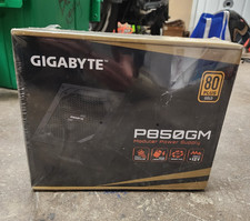 GIGABYTE GP-P850GM 80 Plus Gold 850W Modular Smart Fan Power Supply