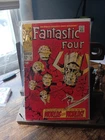 VINTAGE FANTASTIC FOUR #75 MARVEL Comic Book 1968 Galactus & Silver Surfer G