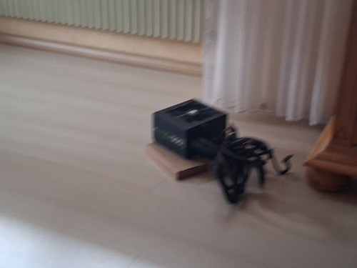 Corsair CX500M PC-Netzteil – 500W, modular + viele Kabel