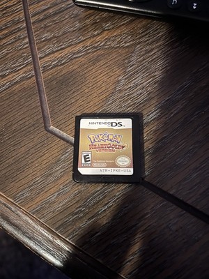 Pokemon Heartgold - Nintendo DS FAKE