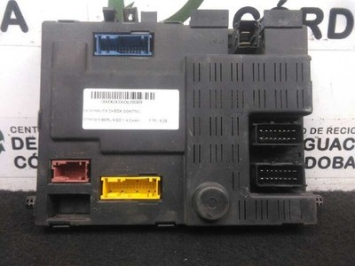 9642409780 - 73006112 STEUERGERÄT PRÜFEN / PEGATINA.BLANCA / BSI VALEO / 519099