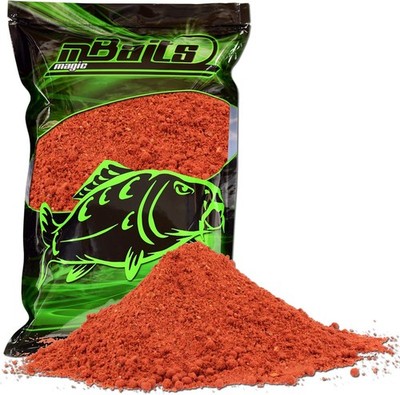 Angel-Berger Method Feeder Mix 1 kg Groundbait Angelfutter Grundfutter