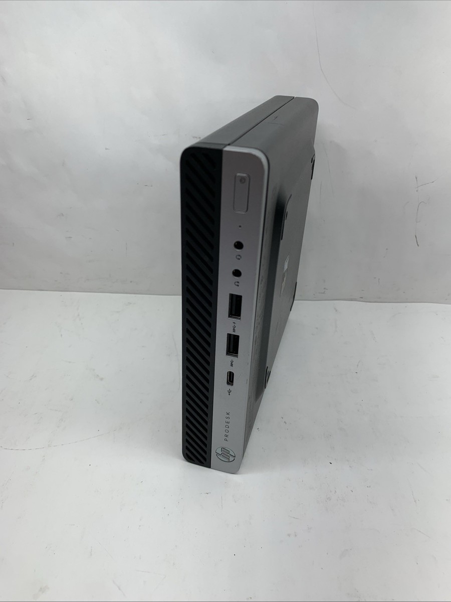 4th Gen Mini Pc Hp Prodesk 600 Ram 残1台 HP スリムPC HP ProDesk