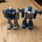 1984 Hasbro Transformers G1 Topspin Twin Twist Action Figure Lot Autobots toys