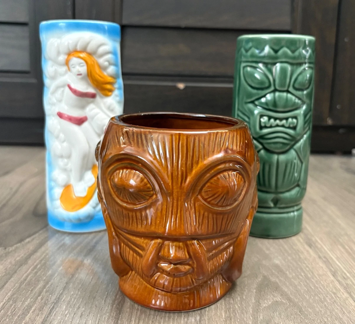 Tiki Mug for sale | eBay