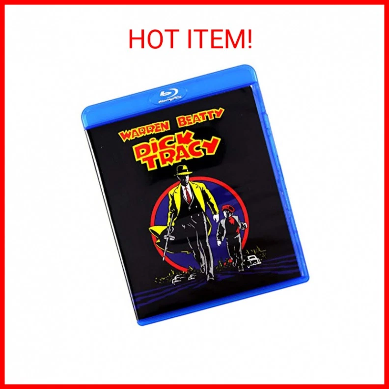 DICK TRACY Foto 2 de 2