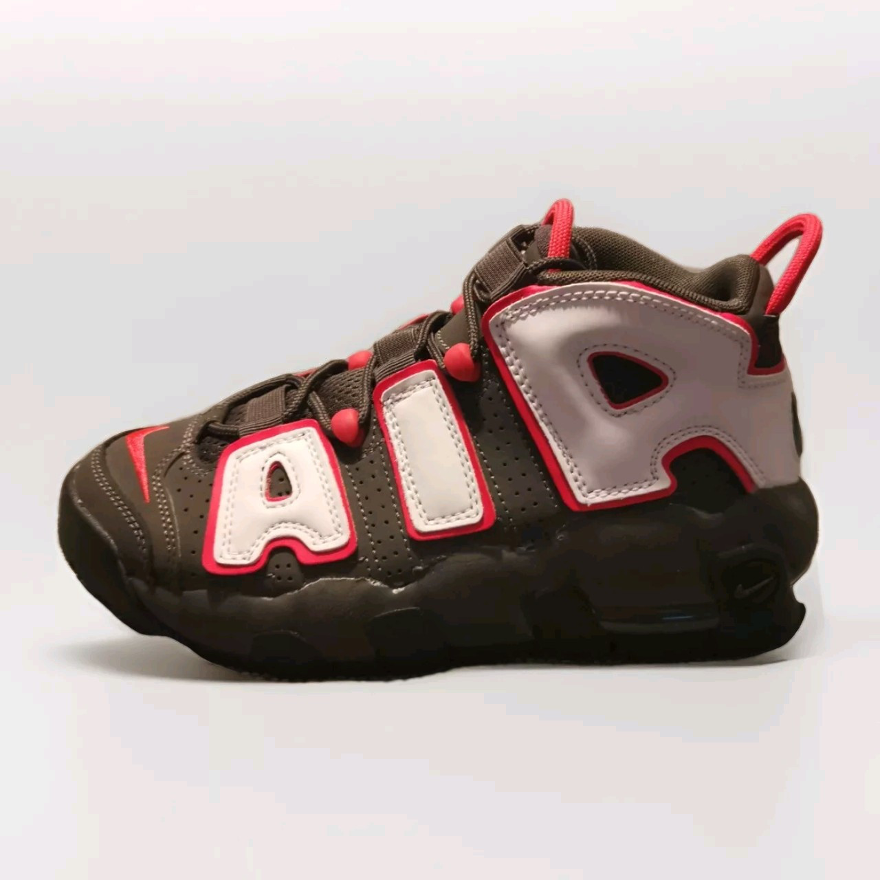 NIKE AIR MORE UPTEMPO (GS) SIZE UK 4.5 EUR 37.5 (DH9719 200)