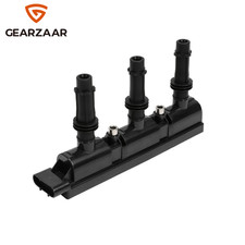 Ignition Coil Pack for Vauxhall Corsa 1.0 2010 - 2014 1208095 55579071 Cjovhnawv