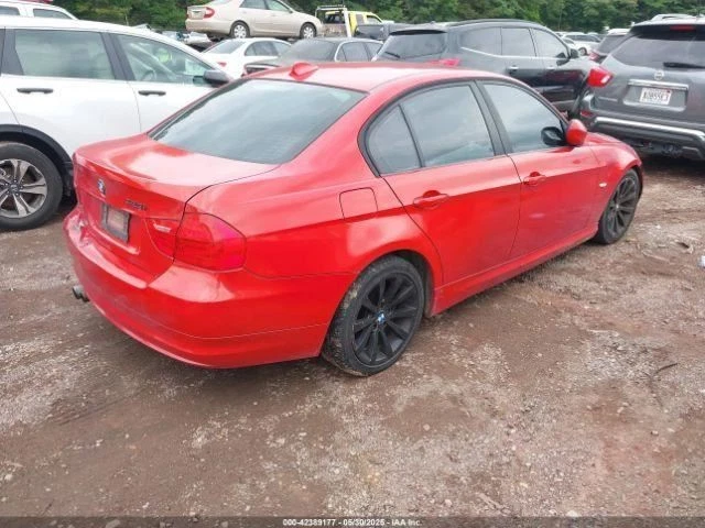 (LOCAL PICKUP ONLY) Trunk/Hatch/Tailgate Sedan Canada Market Fits 09-11 BMW 323i Foto 4 de 4