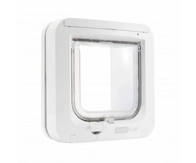 SureFlap - Sure Petcare Microchip Cat Cat Flap Used Open Box