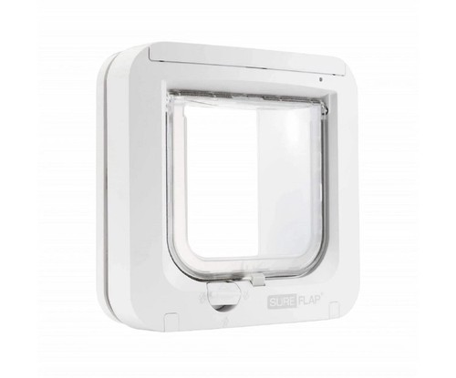 SureFlap - Sure Petcare Microchip Cat Cat Flap Used Open Box