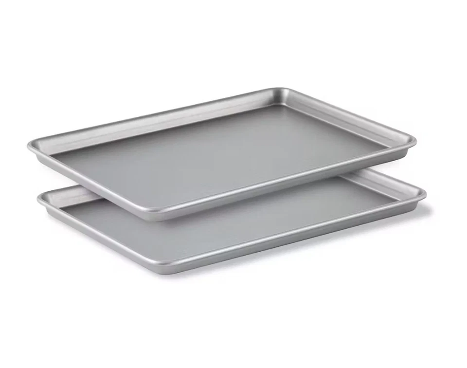 Juego de 2 sábanas para hornear Calphalon Foto 2 de 2