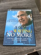 I AM WAITING NO MORE DANNY DEVITO RATED R FREE USA SHIP